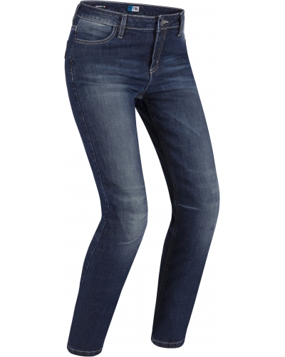 PROMO JEANS nohavice jeans NEW RIDER dámske blue