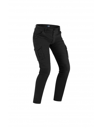 PROMO JEANS nohavice jeans SANTIAGO black