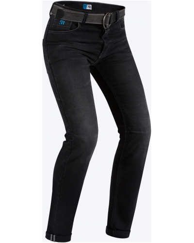 PROMO JEANS nohavice jeans CAFERACER Legend black