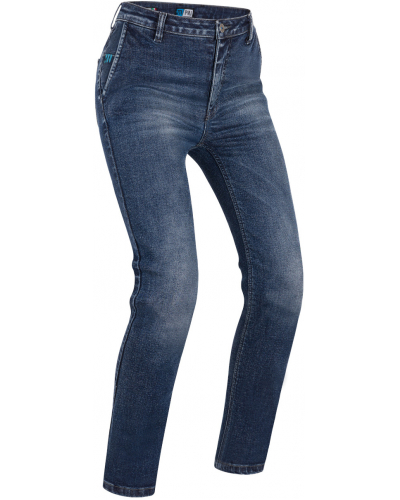 PROMO JEANS kalhoty jeans VICTORIA dámské blue