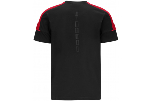 PORSCHE tričko TEAM Logo black