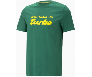 PORSCHE tričko PUMA Turbo green