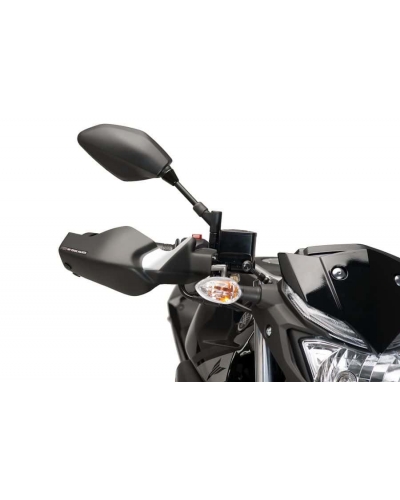 PUIG chrániče páčok Motorcycle 8897J matná čierna