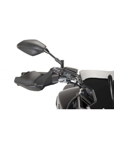 PUIG chrániče páčok Motorcycle SPORT 9161J matná čierna