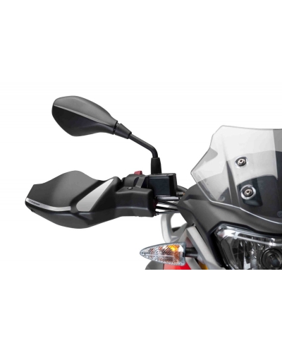 PUIG chrániče páček MOTORCYCLE 9881J matná černá