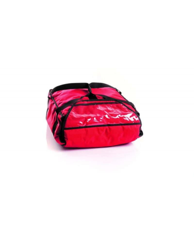 PUIG izotermické taška 9251R červená 45 x 45 x 20 cm
