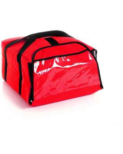 PUIG termální taška 9250R červená 45 x 45 x 24 cm