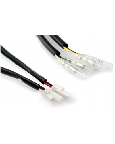 PUIG connector leads MODELS MV AGUSTA 3890N čierny