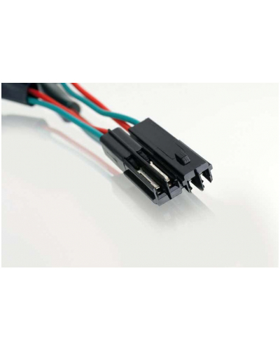 PUIG connector leads MODELS HONDA 4854N čierny