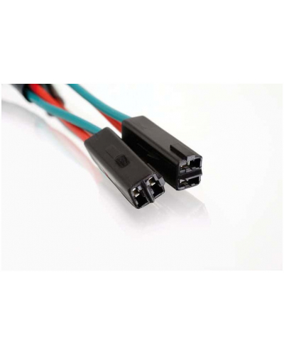 PUIG connector leads MODELS KAWASAKI 4856N čierny