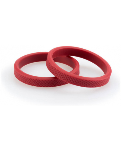 PUIG spare rubber rings VINTAGE 2.0 3667R červená
