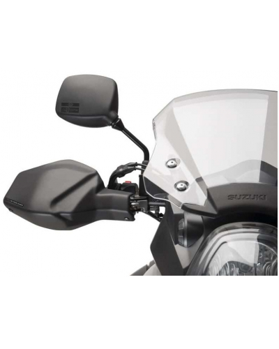 PUIG chrániče páčok Motorcycle 8950J matná čierna