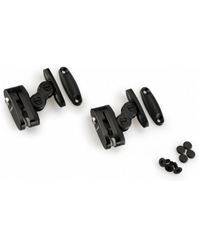 PUIG multiadjustable mechanism 6799N clip-on černý