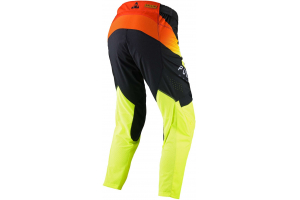 PULL-IN kalhoty CHALLENGER MASTER 24 neon yellow