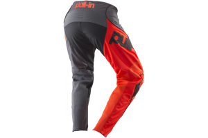 PULL-IN kalhoty CHALLENGER RACE 19 charcoal/orange