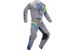 PULL-IN dres CHALLENGER MASTER 19 grey/lime