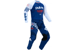 PULL-IN dres CHALLENGER MASTER 20 patriot navy/red