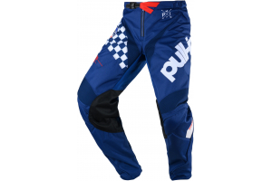 PULL-IN nohavice CHALLENGER MASTER 20 patriot navy / red