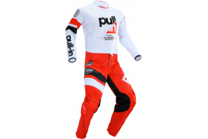 PULL-IN dres CHALLENGER RACE 20 red / white