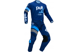 PULL-IN dres CHALLENGER RACE 20 navy/cyan
