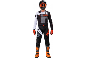 PULL-IN dres CHALLENGER RACE 21 black/orange