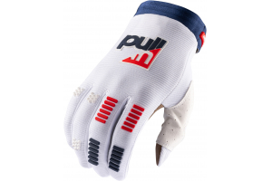 PULL-IN rukavice CHALLENGER 21 navy/white/red