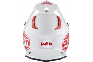 PULL-IN prilba SOLID 22 red