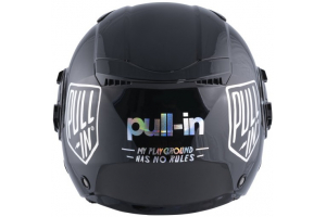 PULL-IN prilba OPEN FACE 22 holographic