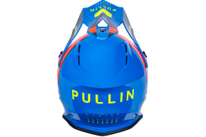 PULL-IN prilba MASTER 23 blue/orange