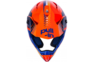 PULL-IN prilba RACE 23 orange
