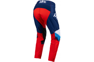 PULL-IN kalhoty CHALLENGER RACE 23 navy/red