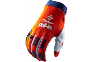 PULL-IN rukavice CHALLENGER RACE 23 navy/orange/red