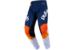 PULL-IN kalhoty CHALLENGER RACE 23 dětské orange/navy