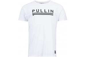 PULL-IN tričko FINN white