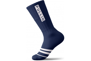 PULL-IN ponožky LOGO dark blue