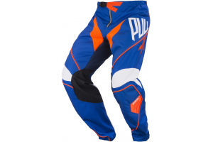 PULL-IN kalhoty CHALLENGER 17 blue/orange