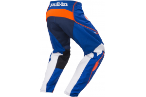 PULL-IN kalhoty CHALLENGER 17 dětské blue/orange