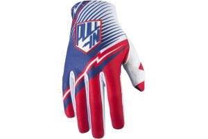 PULL-IN rukavice CHALLENGER 17 red/blue