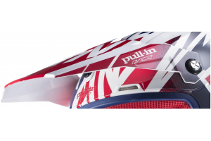 PULL-IN kšilt navy/white/red