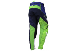 PULL-IN kalhoty FIGHTER 16 blue/green