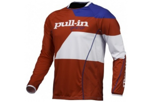 PULL-IN dres FIGHTER 16 blue/white/red
