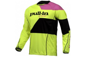 PULL-IN dres FIGHTER 16 neon yellow/neon pink
