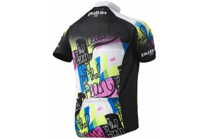 PULL-IN cyklo dres CROSS COUNTRY Radicalo 14 white/black