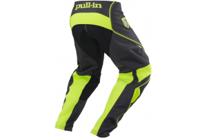 PULL-IN kalhoty CHALLENGER 18 grey/lime
