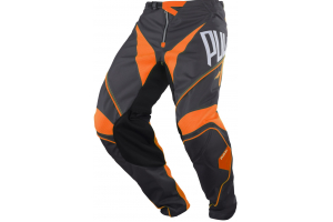 PULL-IN kalhoty CHALLENGER 18 grey/orange