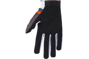PULL-IN rukavice CHALLENGER 18 detské grey / orange