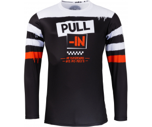PULL-IN dres CHALLENGER TRASH 23 black/orange