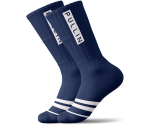 PULL-IN ponožky LOGO dark blue
