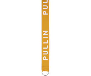 PULL-IN kľúčenka LOGO yellow
