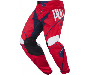 PULL-IN kalhoty CHALLENGER 17 red/blue
